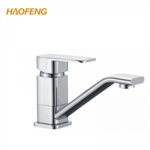 Doirteal te agus fuar cistine faucet-6109